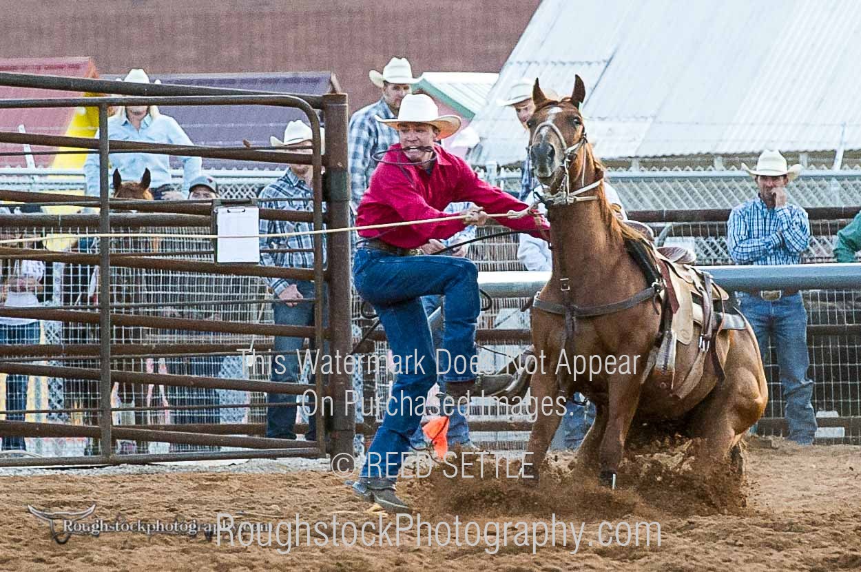 Tie Down Rodeo/Event 2018 Sanpete County Fair RMPRA Rodeo Perf