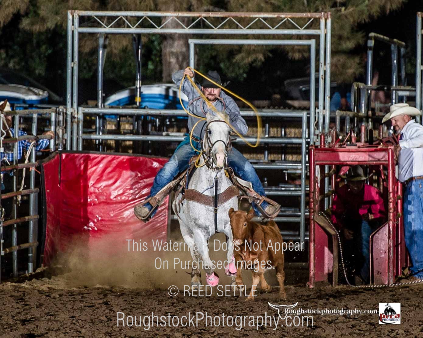 Tie Down Rodeo/Event 2018 Poway PRCA Perf 3 Timed