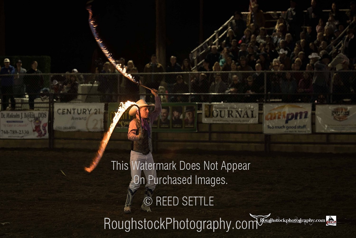 Rider Kiesner Specialty Act Rodeo/Event 2019 Ramona PRCA Perf 1