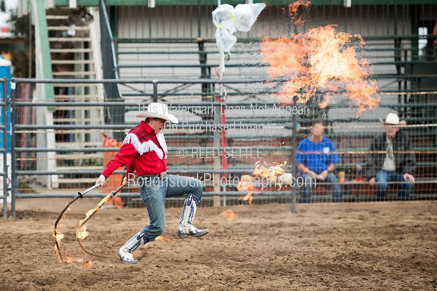 Rider Kiesner Specialty Act Rodeo/Event 2019 Poway PRCA Perf 2