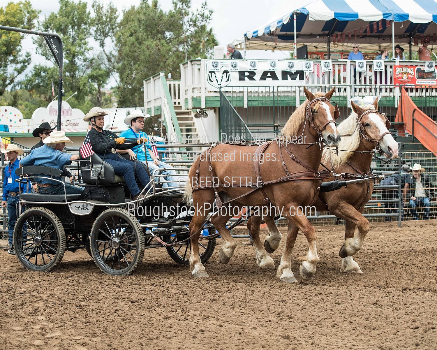 Opening, Queens, Flags, Anthem Singer... Rodeo/Event 2019 Poway
