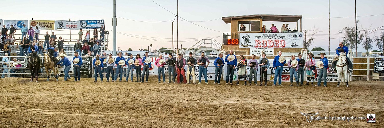 Rodeo/Event 2022 Yuma 2022 Perf 2