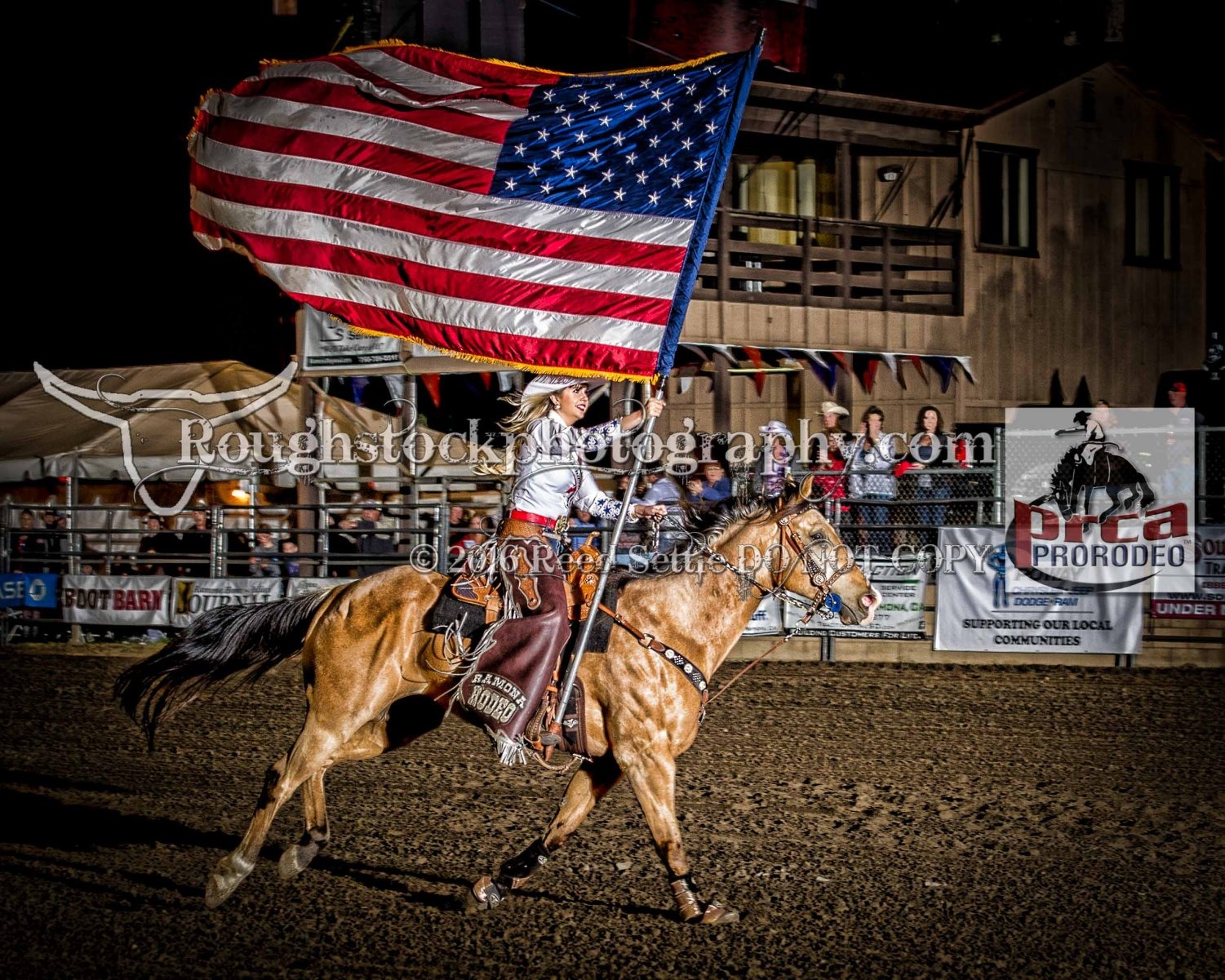 Ramona PRCA Rodeo