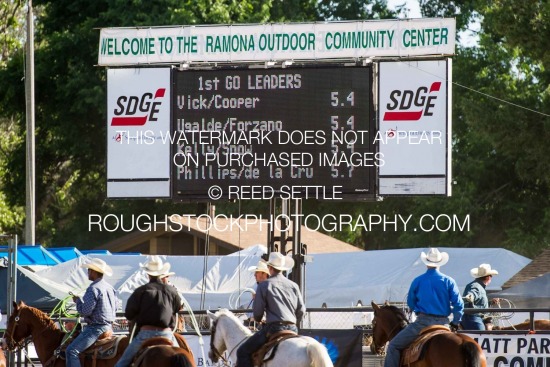 Team Roping