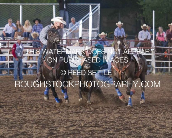 Steer Wrestling