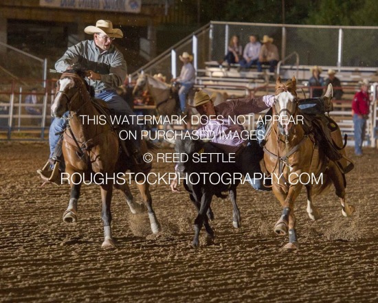 Steer Wrestling