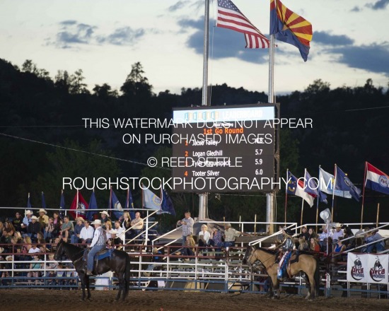 Steer Wrestling