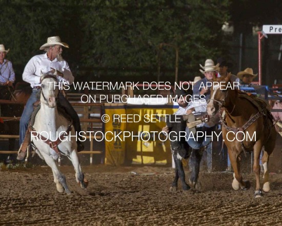 Steer Wrestling