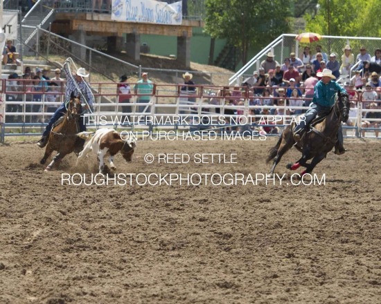 Team Roping