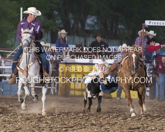 Steer Wrestling