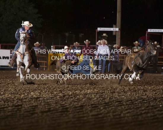 Steer Wrestling