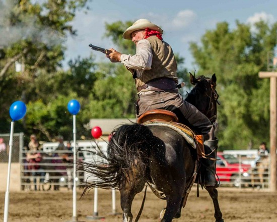 Silver Dollar Ranch Shooters