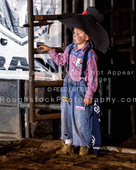 Mutton Bustin