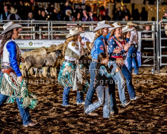 Mutton Bustin