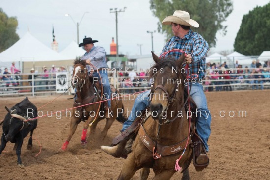 Team Roping