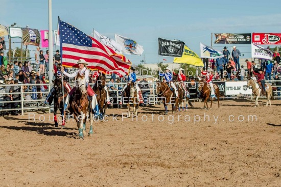 Royalty, Flags, Opening