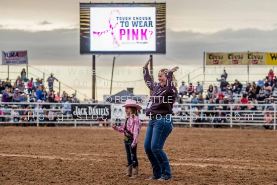 Tough Enough to Wear Pink