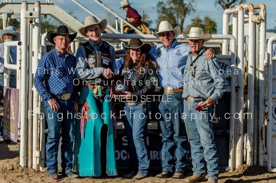 Awards, Drawings, Buckle Presentations