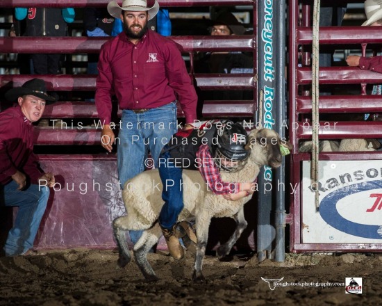 Mutton Bustin