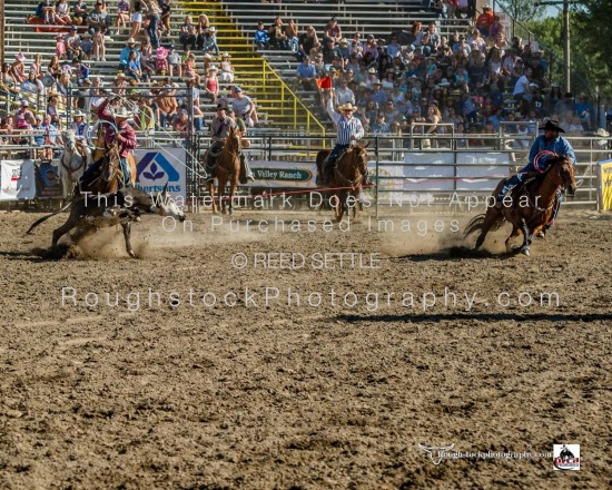 Team Roping