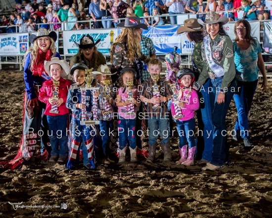 Mutton Bustin