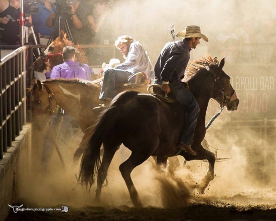 Extreme Bronc Riding - Section 1