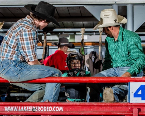 Mutton Bustin