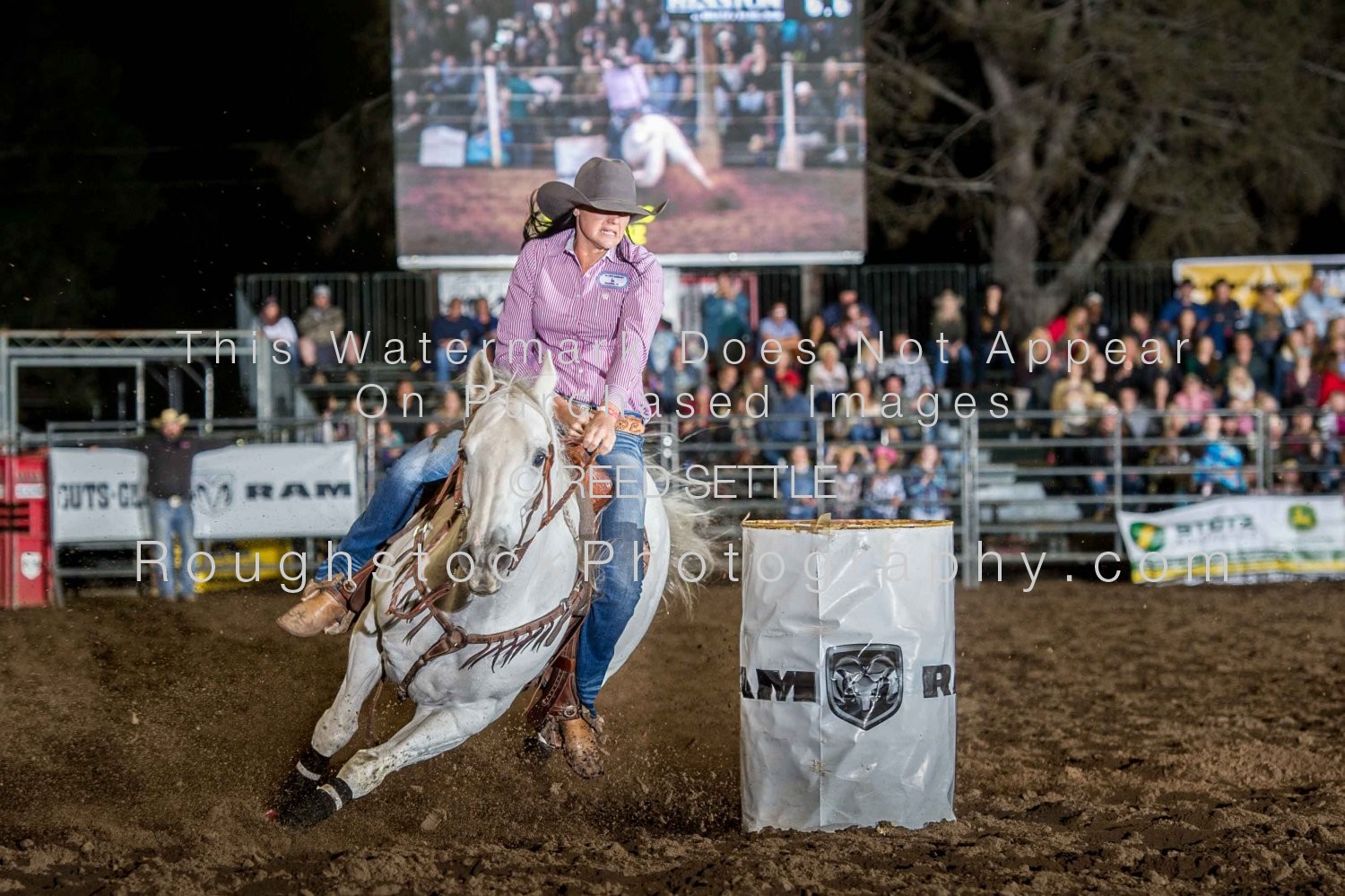 Barrels - Rodeo/Event - 2017 - Poway PRCA 2017 - Perf 1 - Timed Events ...
