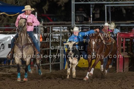 Steer Wrestling