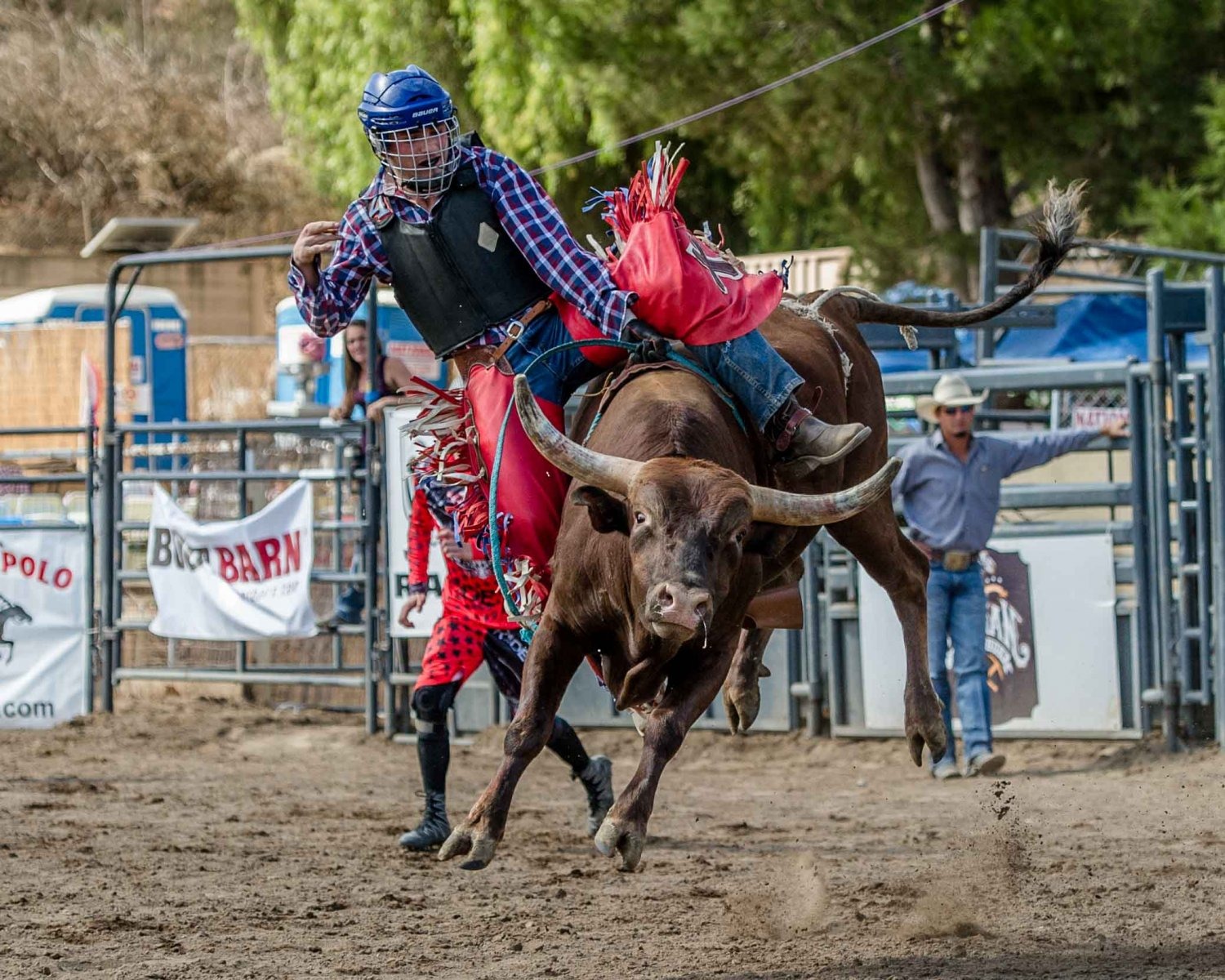 PCJBR-Pacific Coast Junior Bull Riders September 2017 Poway