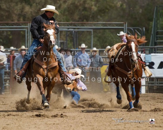 Steer Wrestling