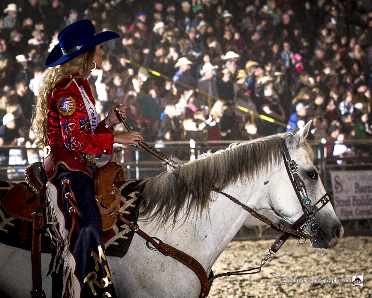 Miss Rodeo California 2017