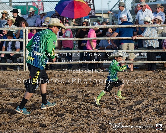 Mutton Bustin