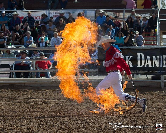 Yuma PRCA Rodeo