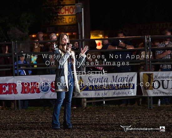 Anthem Singer