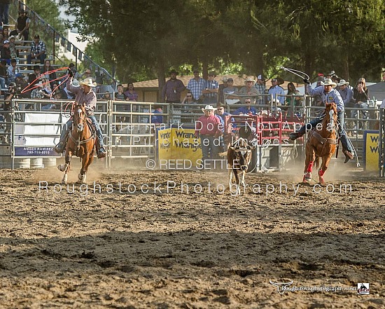 Team Roping