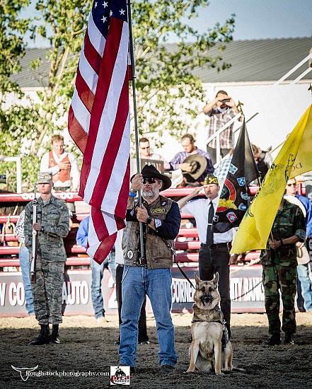 Ute Mountain Roundup Rodeo-PRCA