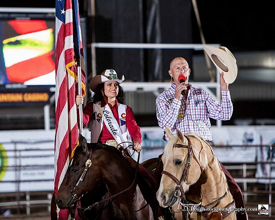 Opening, Closing, Royalty, Flags...