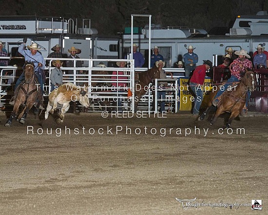 Team Roping - Slack