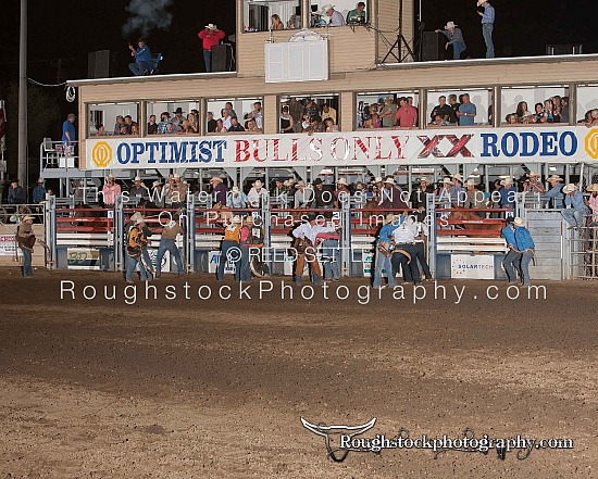 Xtreme Bronc Riding