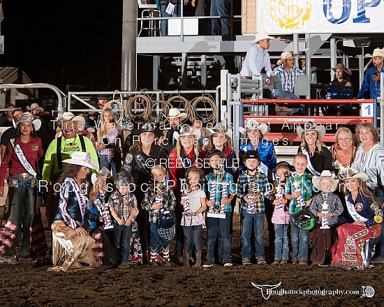 Mutton Bustin