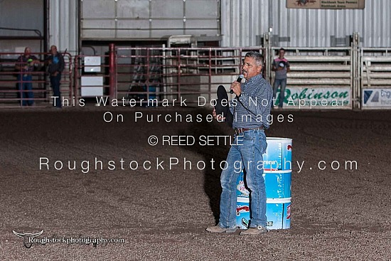 KK Run For Vegas - Jr NFR