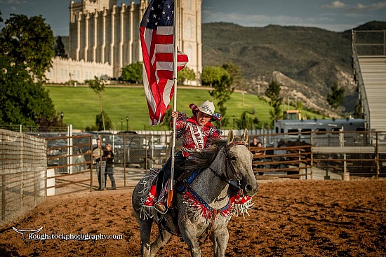 Sanpete County Fair RMPRA Rodeo