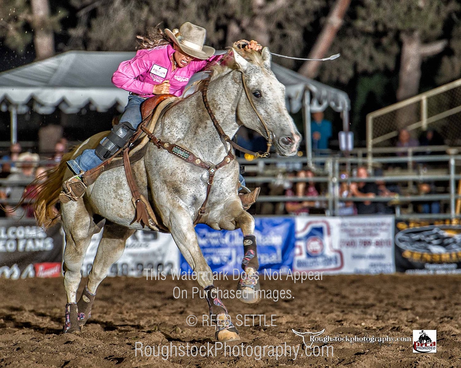 Barrels - Rodeo/Event - 2018 - Poway PRCA - Perf 1 - Timed Events ...