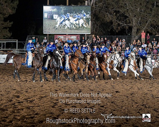 Shooting Stars Drill Team