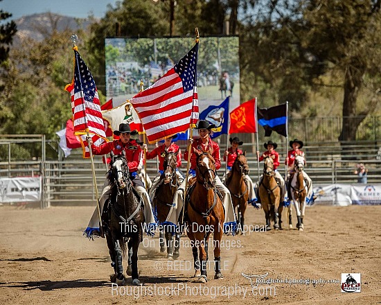 Opening, Flags