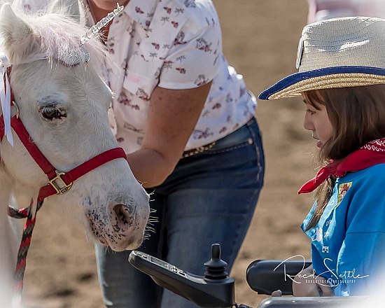 Sam's Posse - EXCEPTIONAL RODEO - Poway CA