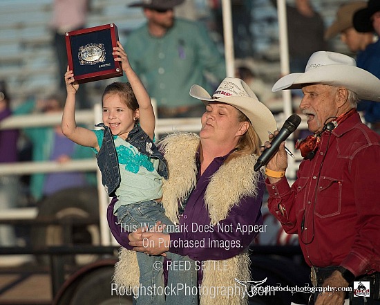 Mutton Bustin