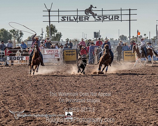 Team Roping