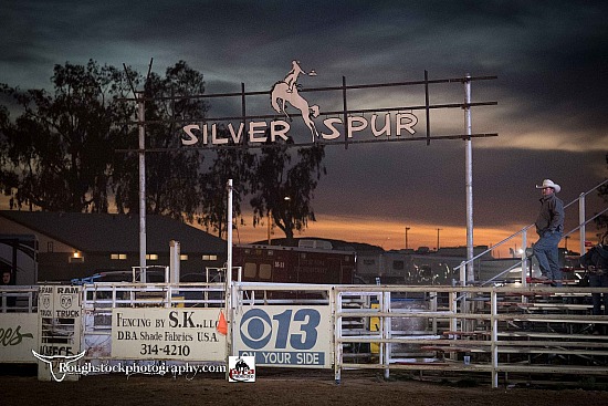 Yuma Silver Spur PRCA Rodeo
